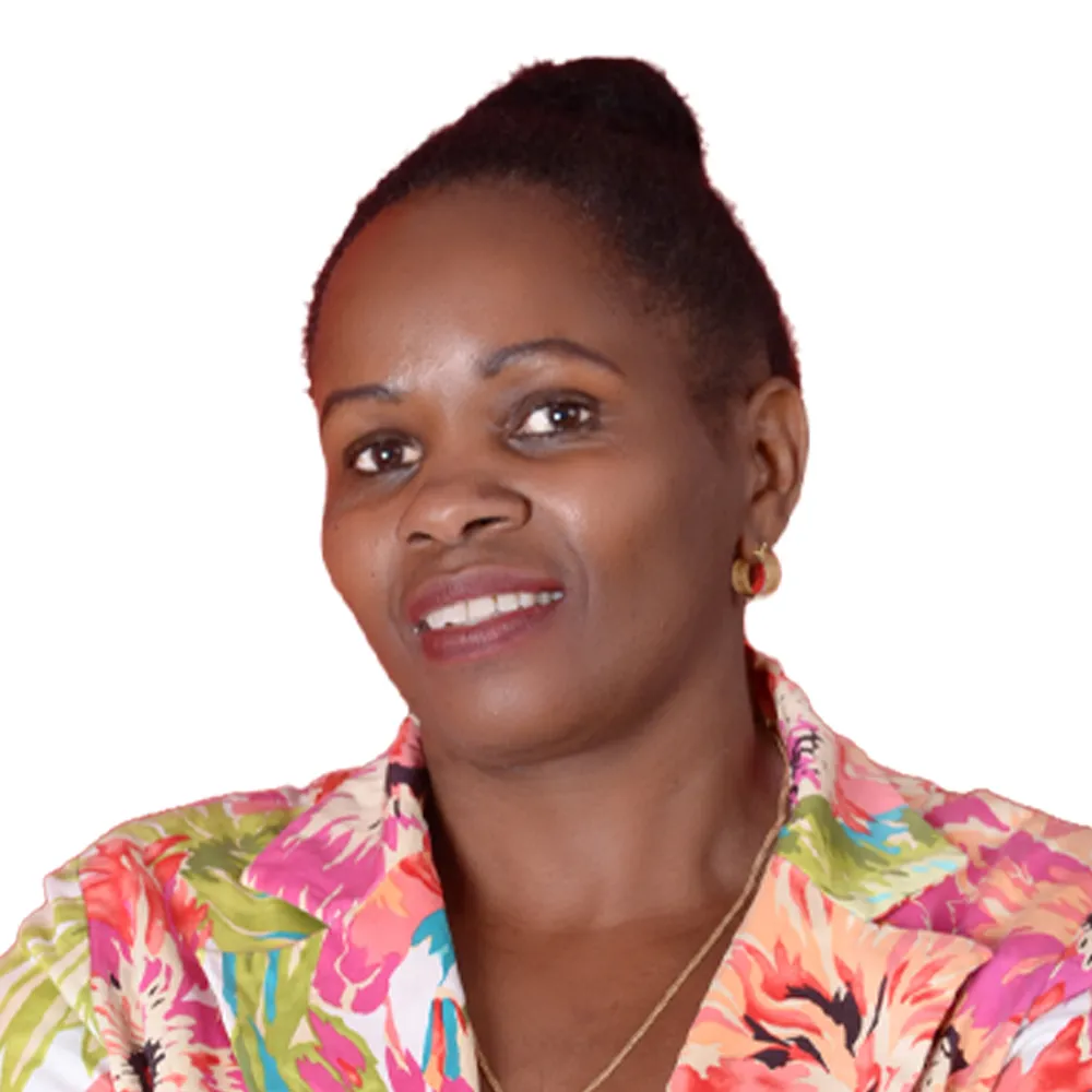 LEAP 2025 Awardee - Rebecca Mwikali Wambua